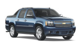 2009 Avalanche