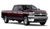 2009 Silverado 2500HD