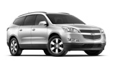 2009 Traverse