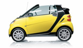 2009  fortwo passion cabriolet