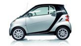 2009  fortwo passion