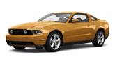  Mustang