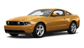  Mustang