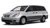 View all New Honda Odyssey