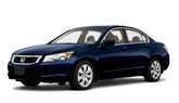 View all New Honda Accord Sedan