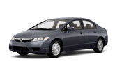 View all New Honda Civic Hybrid