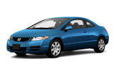  Civic Coupe