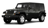  Wrangler Unlimited