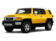  FJ Cruiser