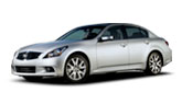 2011  G25 Sedan