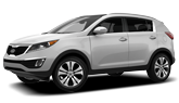  Sportage