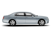 2011 Continental Flying Spur