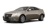 2011  CTS Coupe