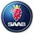 Saab Service Logo
