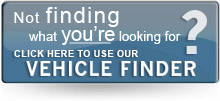 Find the right vehicle for you with Vehicle Finder