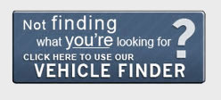 Find the right vehicle for you with Vehicle Finder