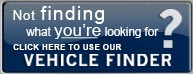 Find the right vehicle for you with Vehicle Finder