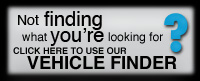 Find the right vehicle for you with Vehicle Finder