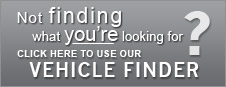 Find the right vehicle for you with Vehicle Finder