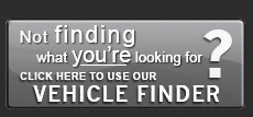 Find the right vehicle for you with Vehicle Finder