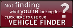 Find the right vehicle for you with Vehicle Finder