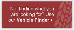 Find the right vehicle for you with Vehicle Finder