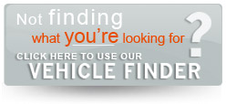 Find the right vehicle for you with Vehicle Finder