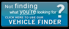 Find the right vehicle for you with Vehicle Finder