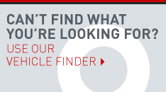 Find the right vehicle for you with Vehicle Finder