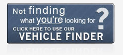 Find the right vehicle for you with Vehicle Finder