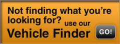 Find the right vehicle for you with Vehicle Finder