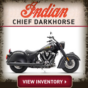 2009  Chief Dark Horse