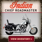 2009  Chef Roadmaster