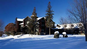 The Fairmont Le Chateau Montebello