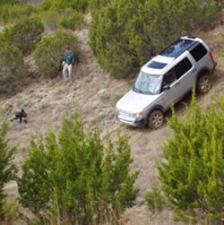 The Land Rover Way