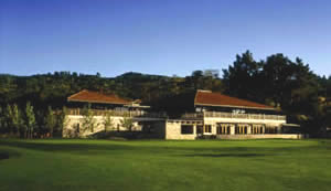 Quail Lodge Clubhouse