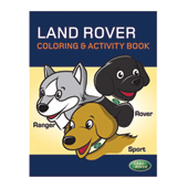Coloring & Activity Book