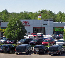 Lewis Toyota
