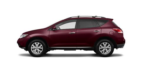View our Murano Inventory