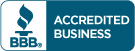 Click to verif  BBB accreditation and to see a BBB report.