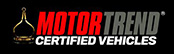 Motor Trend Certified Vehicle