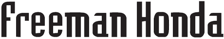 Freeman Honda