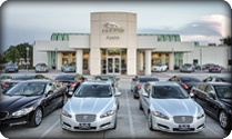 Park Place Jaguar Plano