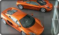 McLaren Dallas