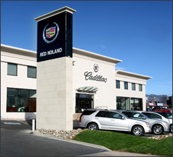 Red Noland Cadillac