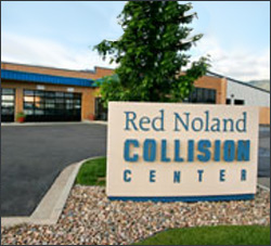 Red Noland Auto Group Collision Center
