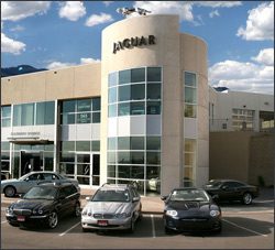 Jaguar Colorado Springs