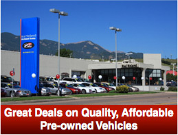 Red Noland Pre-Owned Center