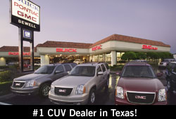 Sewell Buick Pontiac GMC