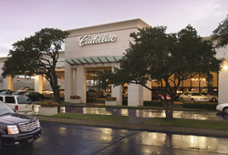 Sewell Cadillac Saab of Dallas